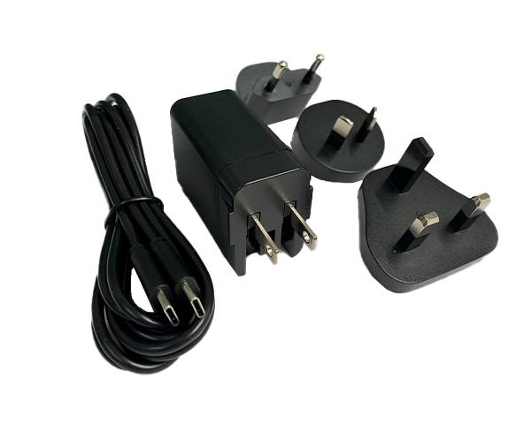 20W Interchangeable PD Charger